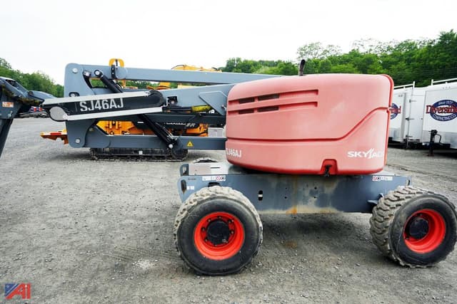 Image of Sky Jack SJ46AJ equipment image 3