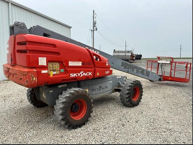 Image of Sky Jack SJ61T equipment image 4