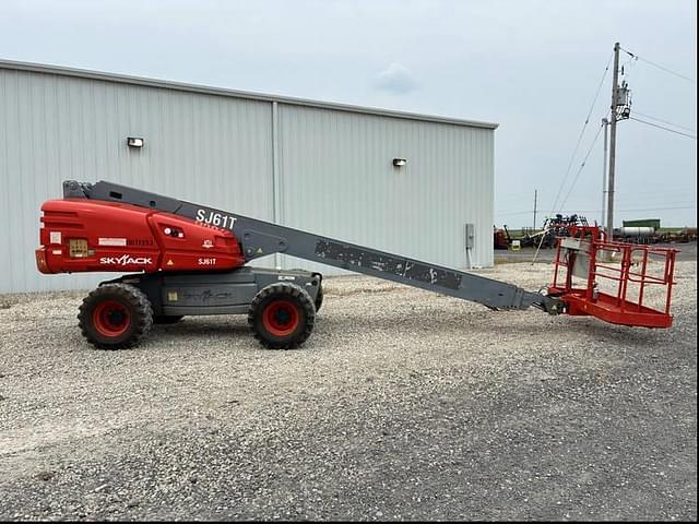 Image of Sky Jack SJ61T equipment image 2