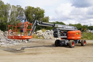 2015 Sky Jack SJ63AJ Image