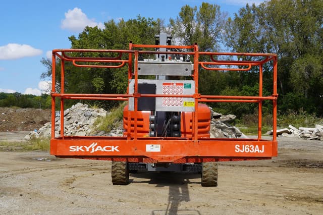 Image of Sky Jack SJ63AJ equipment image 4