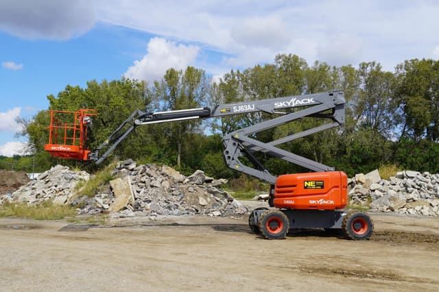 Image of Sky Jack SJ63AJ equipment image 1