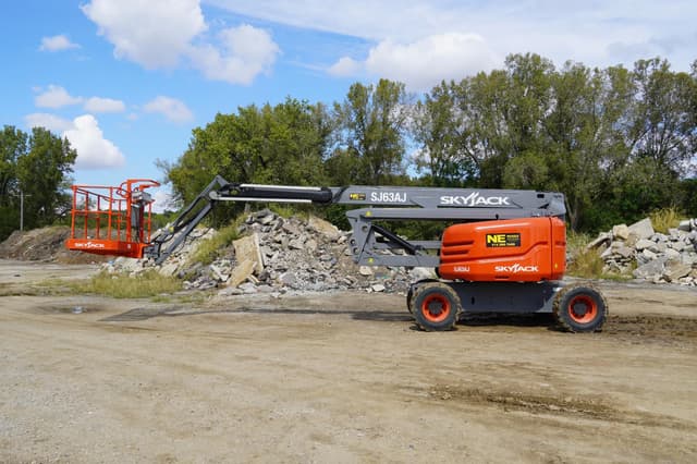 Image of Sky Jack SJ63AJ equipment image 3