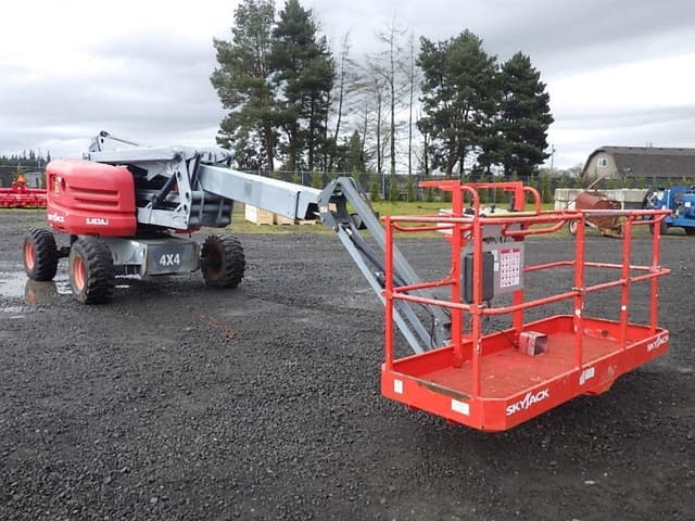 Image of Sky Jack SJ63AJ equipment image 2