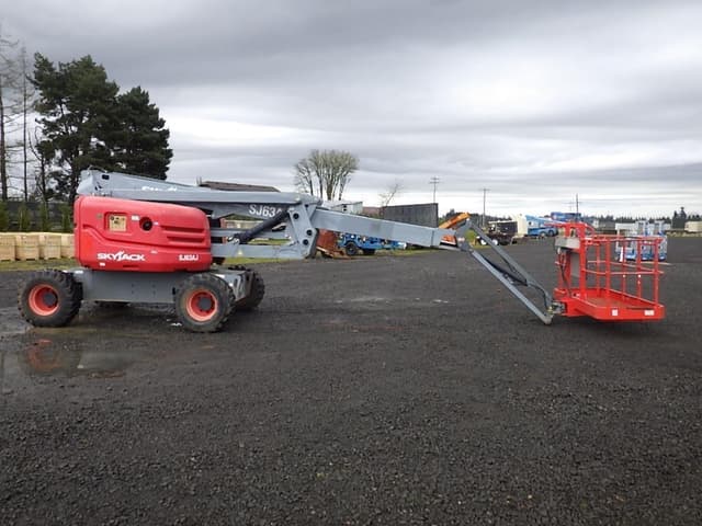 Image of Sky Jack SJ63AJ equipment image 3