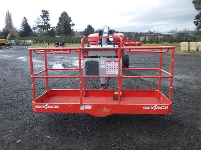 Image of Sky Jack SJ63AJ equipment image 1