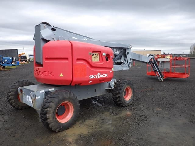 Image of Sky Jack SJ63AJ equipment image 4