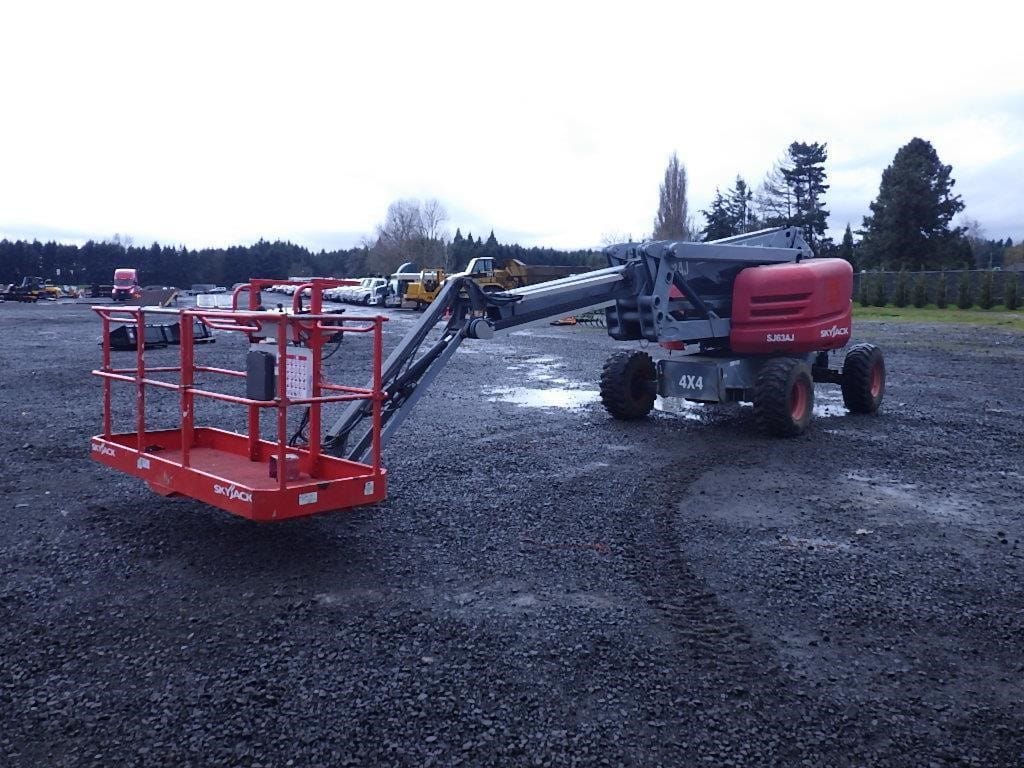 2015 Sky Jack SJ63AJ Equipment Image0