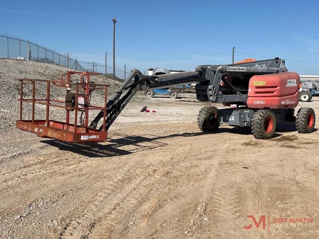 Image of Sky Jack SJ63AJ equipment image 2