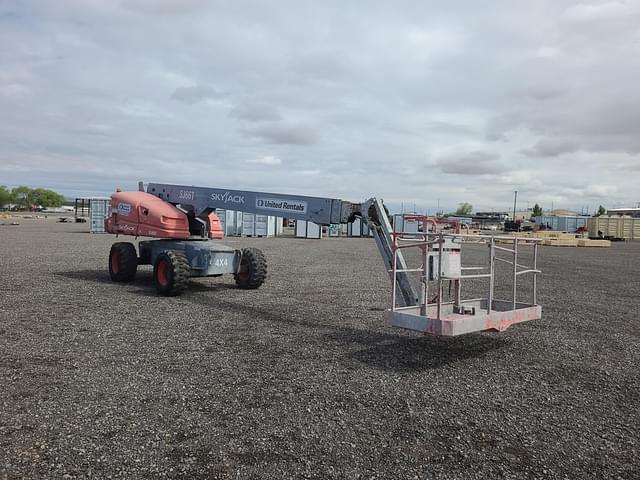 Image of Sky Jack SJ66T equipment image 2