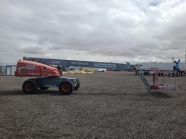 Image of Sky Jack SJ66T equipment image 3