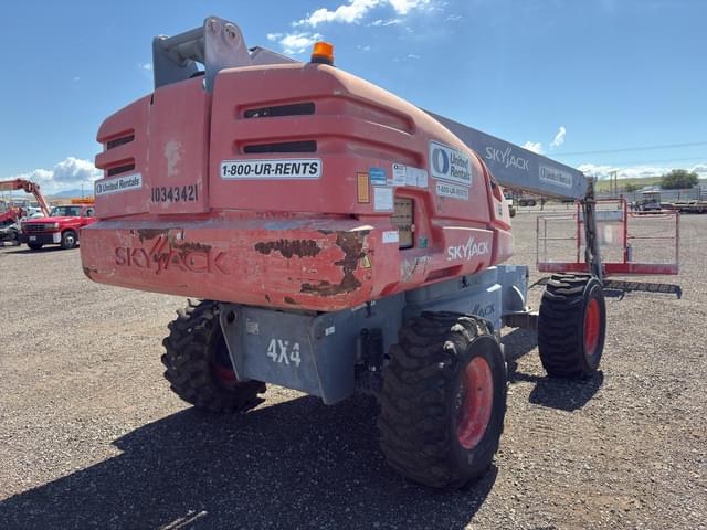 Image of Sky Jack SJ66T equipment image 2
