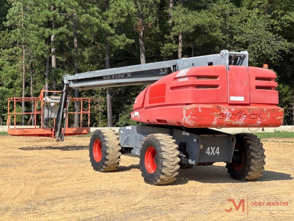 2015 Sky Jack SJ66T Equipment Image0