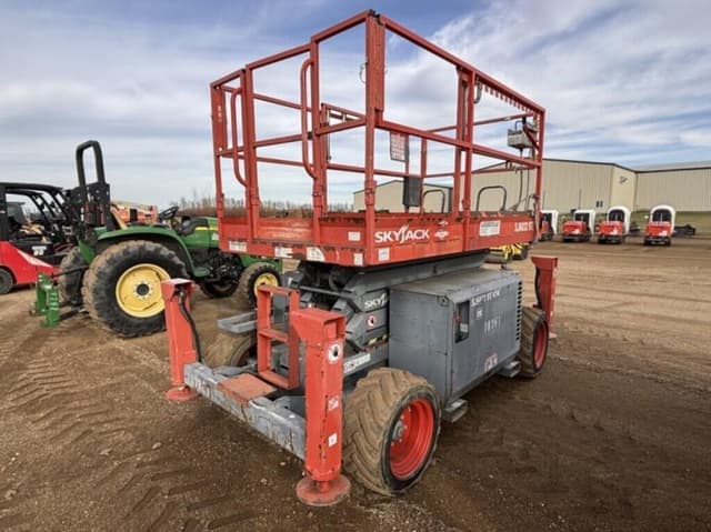 Image of Sky Jack SJ6832RT equipment image 3