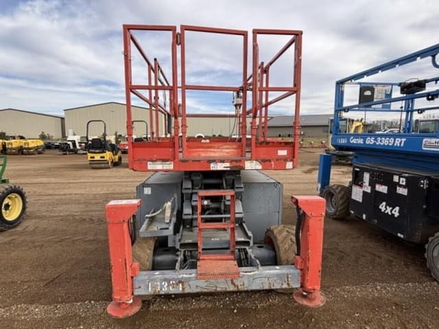 Image of Sky Jack SJ6832RT equipment image 4