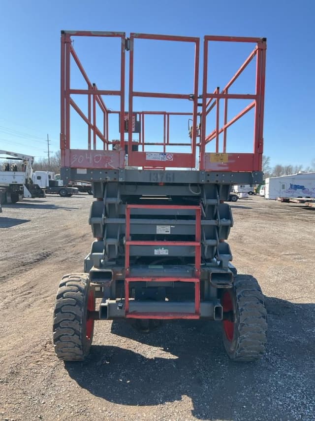 Image of Sky Jack SJ7135 equipment image 2