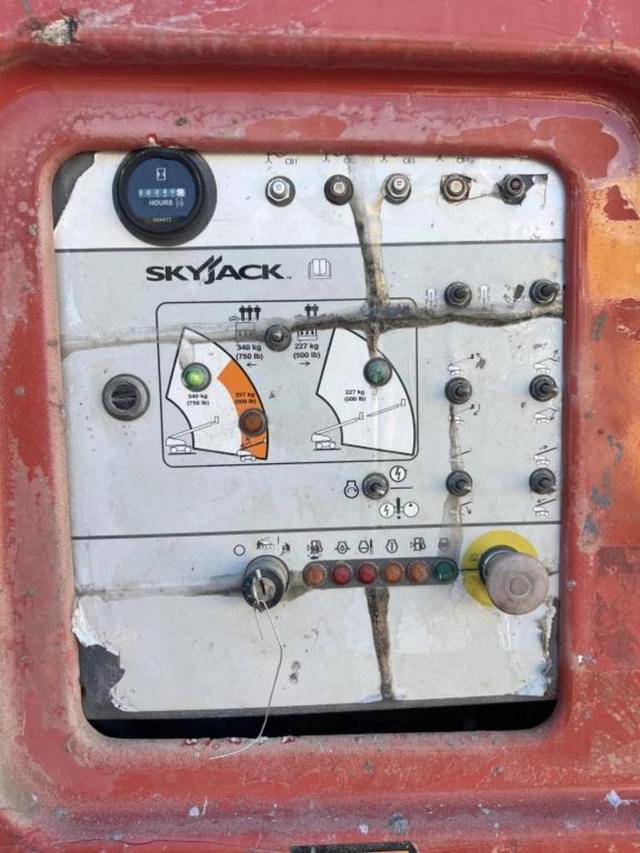 Image of Sky Jack SJ86T equipment image 4