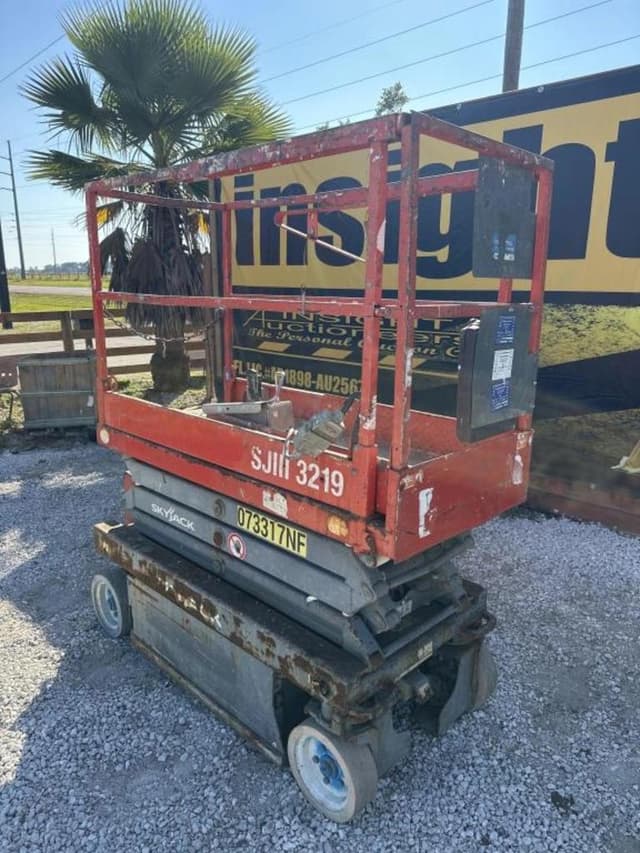 Image of Sky Jack SJIII3219 equipment image 1