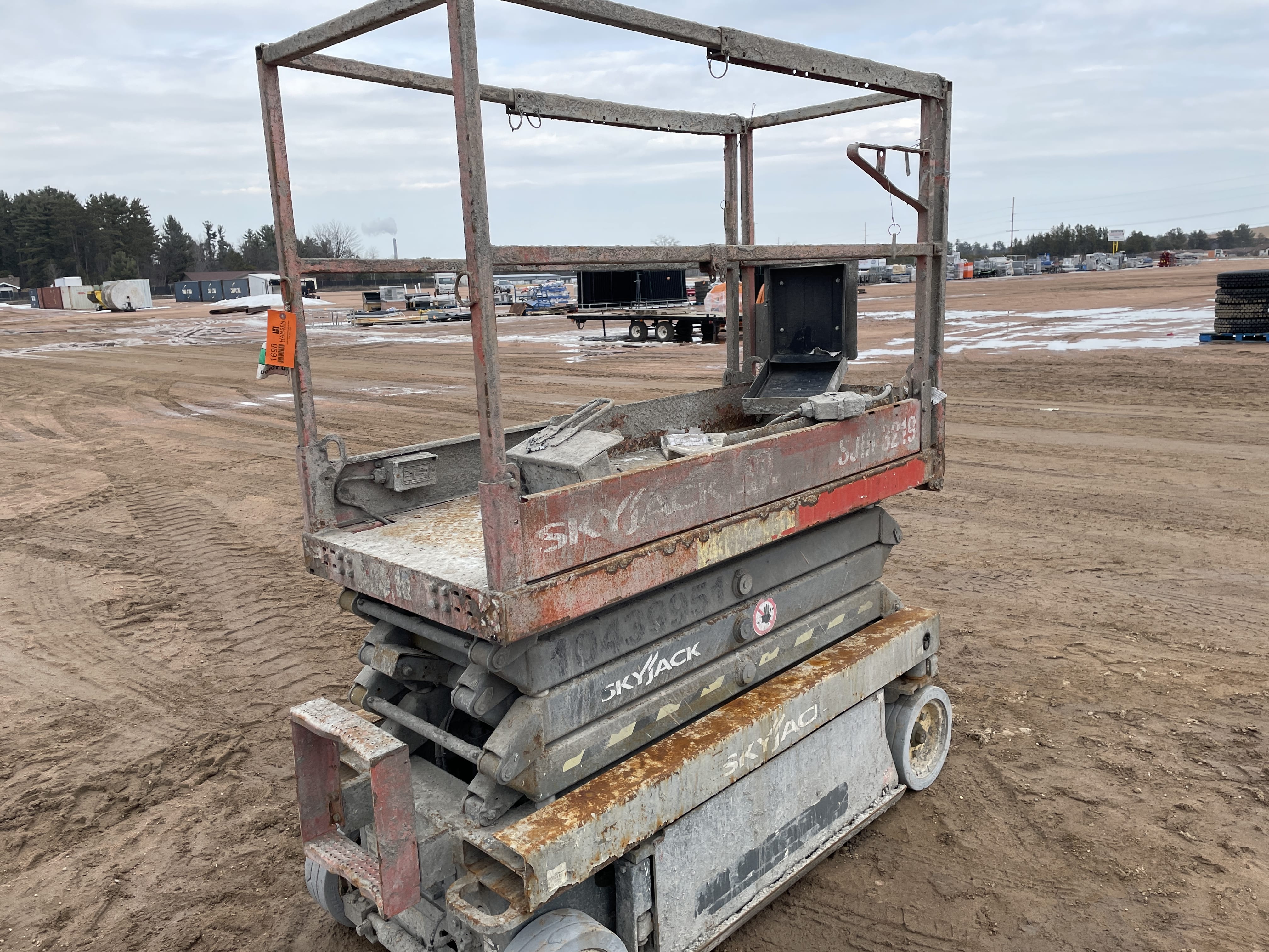 Main image Sky Jack SJIII3219