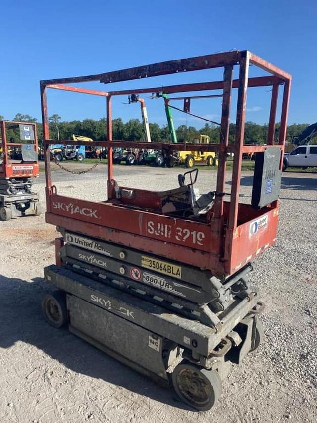 Image of Sky Jack SJIII3219 equipment image 3