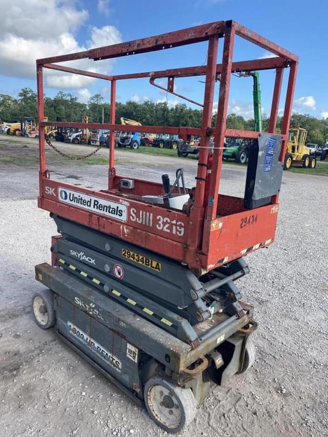 Image of Sky Jack SJIII3219 equipment image 3