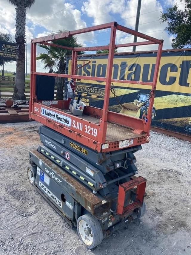 Image of Sky Jack SJIII3219 equipment image 1
