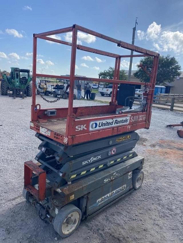 Image of Sky Jack SJIII3219 equipment image 2