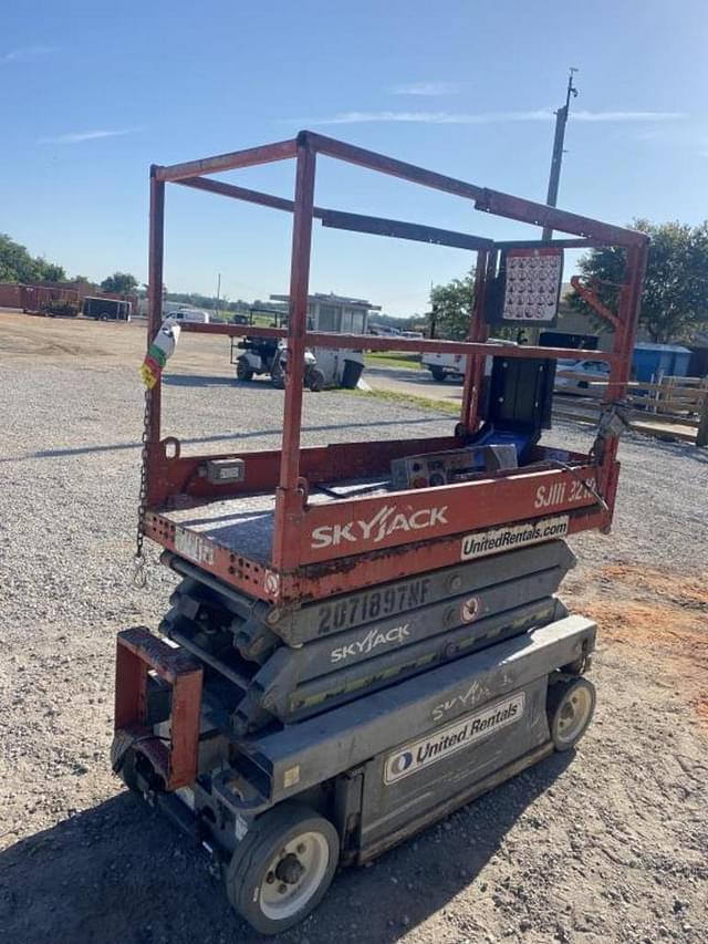 Image of Sky Jack SJIII3219 equipment image 2