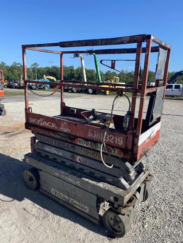 Image of Sky Jack SJIII3219 equipment image 3