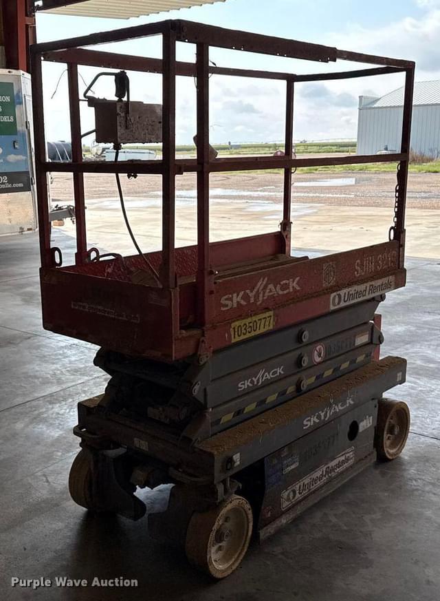 Image of Sky Jack SJIII3219 equipment image 3