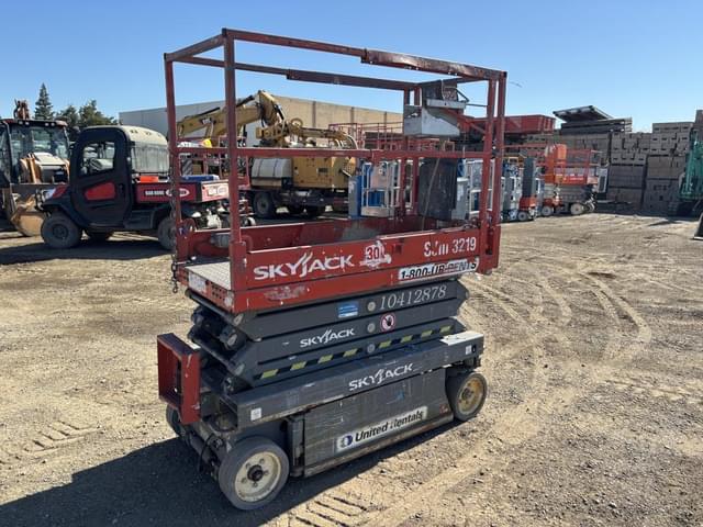 Image of Sky Jack SJIII3219 equipment image 2