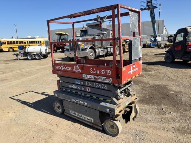 Image of Sky Jack SJIII3219 equipment image 1