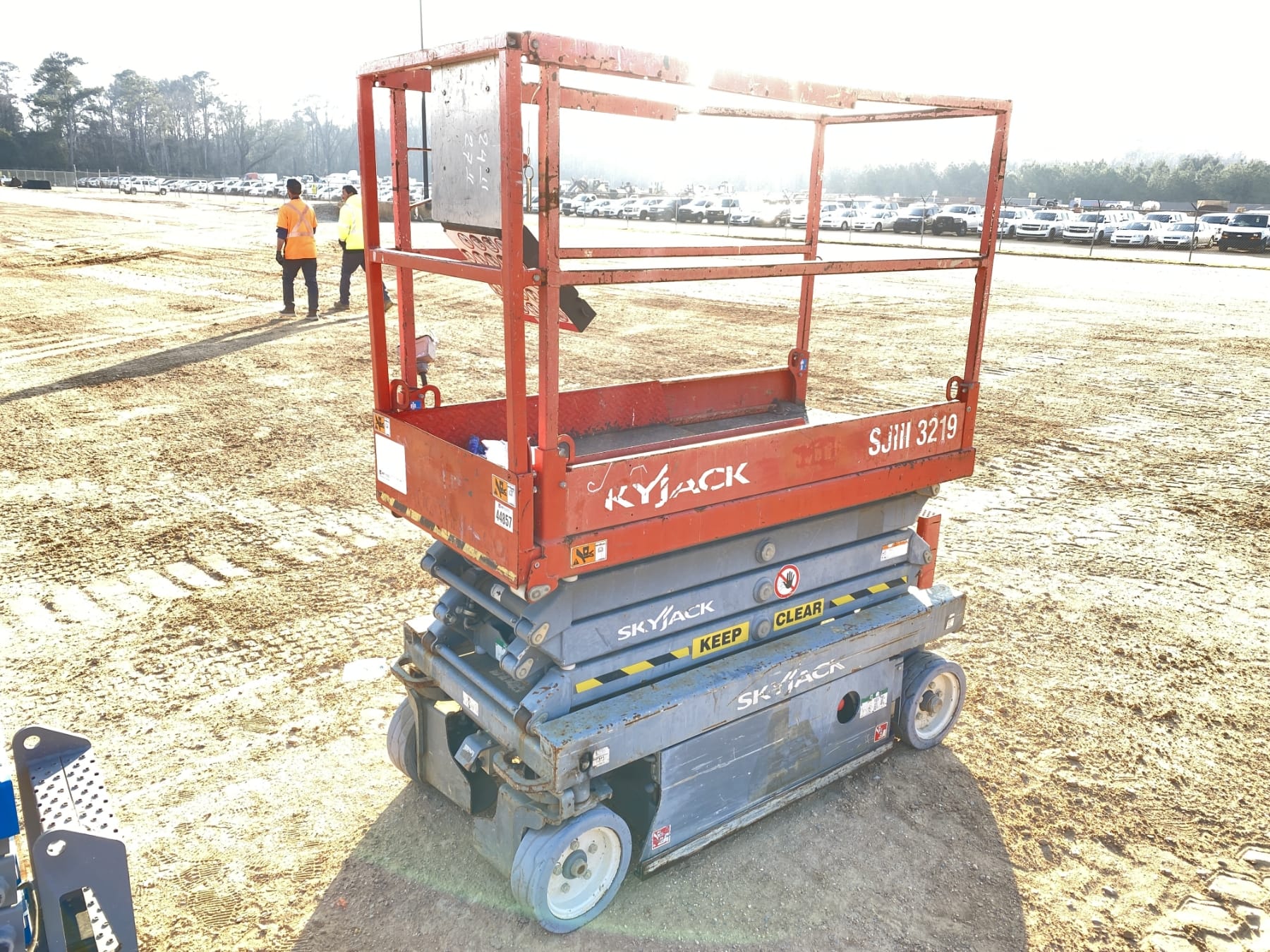 2015 Sky Jack SJIII3219 Equipment Image0