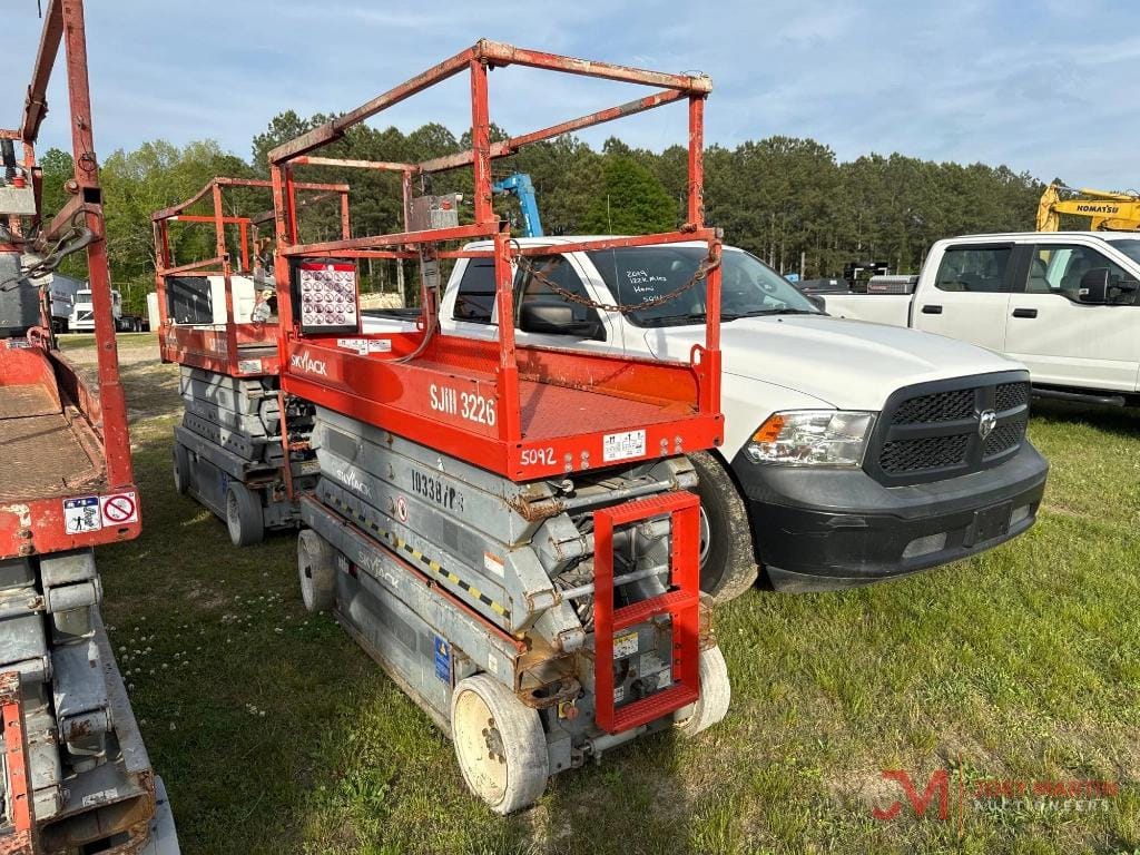 Main image Sky Jack SJIII3226