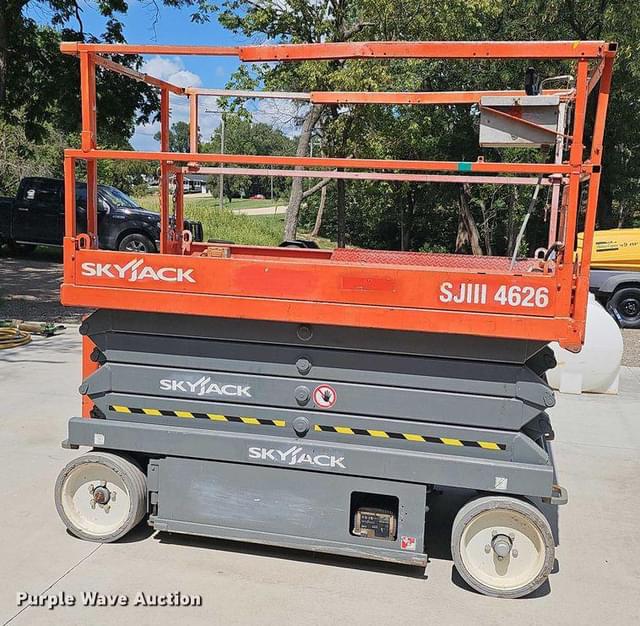 Image of Sky Jack SJIII4626 equipment image 3