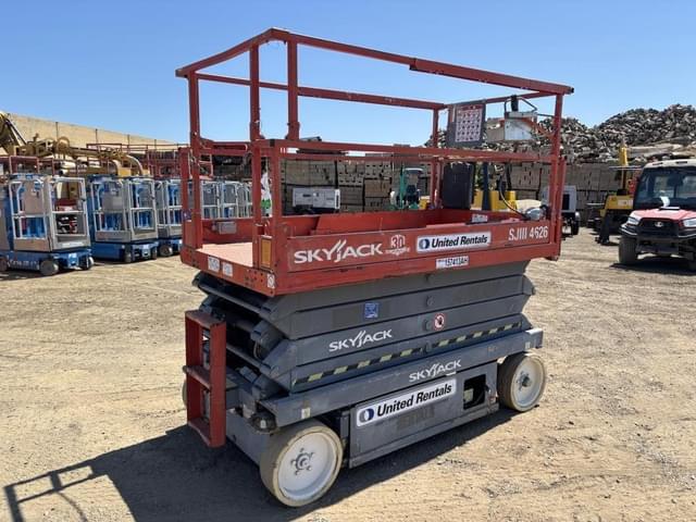 Image of Sky Jack SJIII4626 equipment image 2