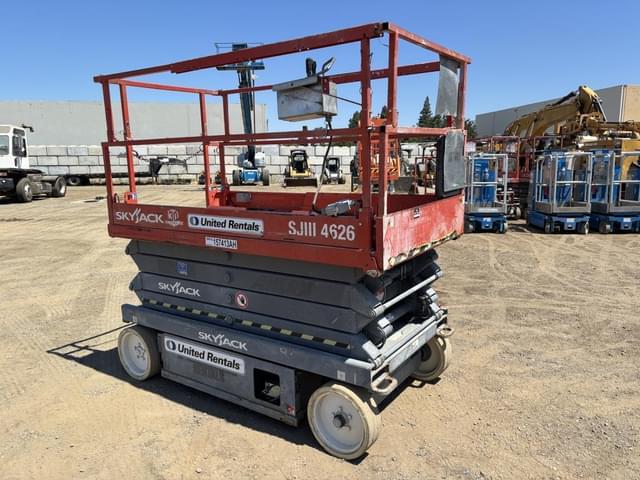Image of Sky Jack SJIII4626 equipment image 1