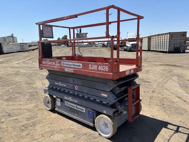 Image of Sky Jack SJIII4626 equipment image 3