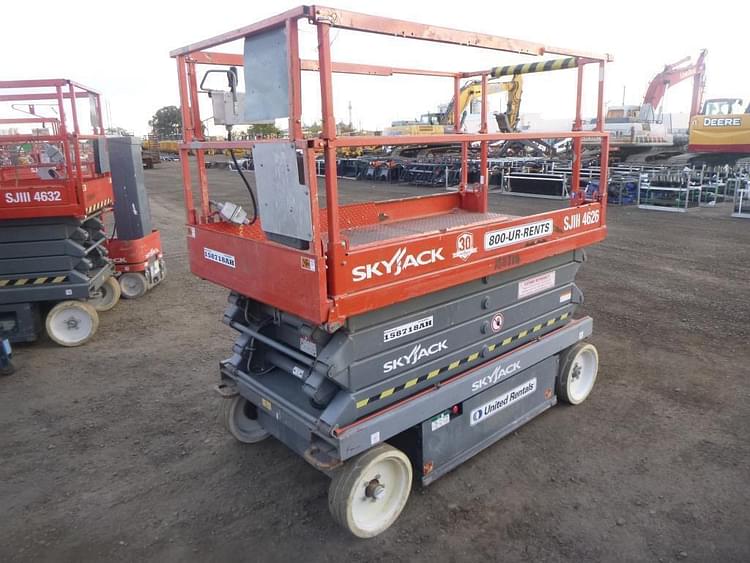 2015 Sky Jack SJIII4626 Equipment Image0