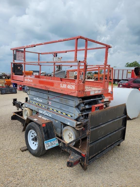 Image of Sky Jack SJIII4626 equipment image 1
