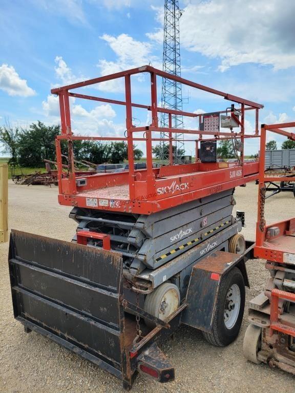 Image of Sky Jack SJIII4626 equipment image 3