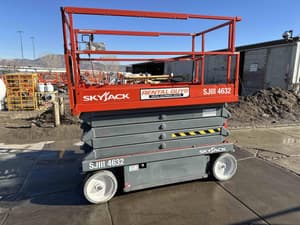 2015 Sky Jack SJIII4632 Image