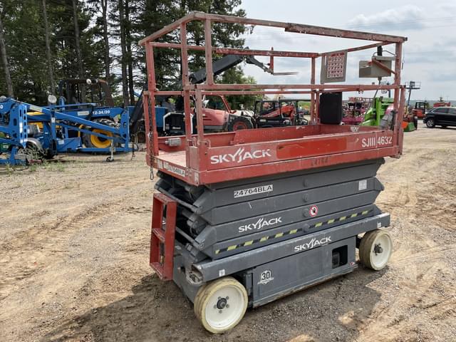 Image of Sky Jack SJIII4632 equipment image 4