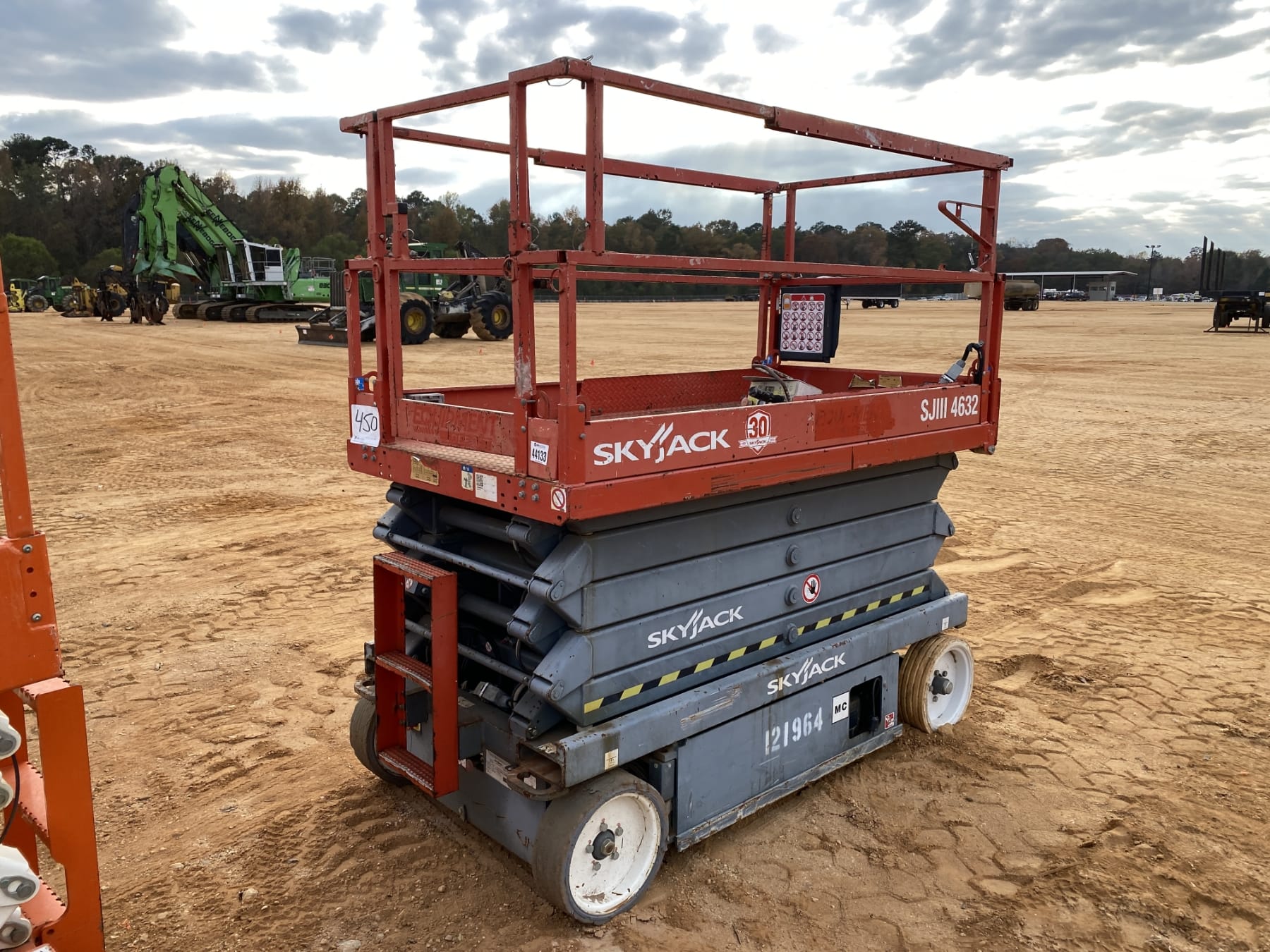 2015 Sky Jack SJIII4632 Equipment Image0