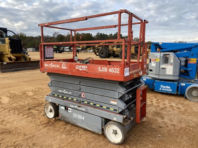 Image of Sky Jack SJIII4632 equipment image 3