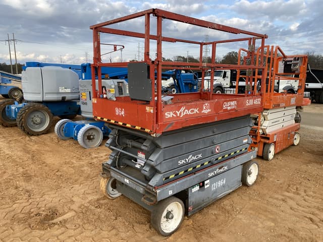 Image of Sky Jack SJIII4632 equipment image 2