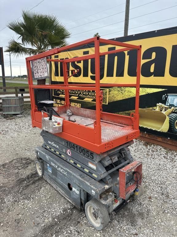 Image of Sky Jack SJIII3219 equipment image 1