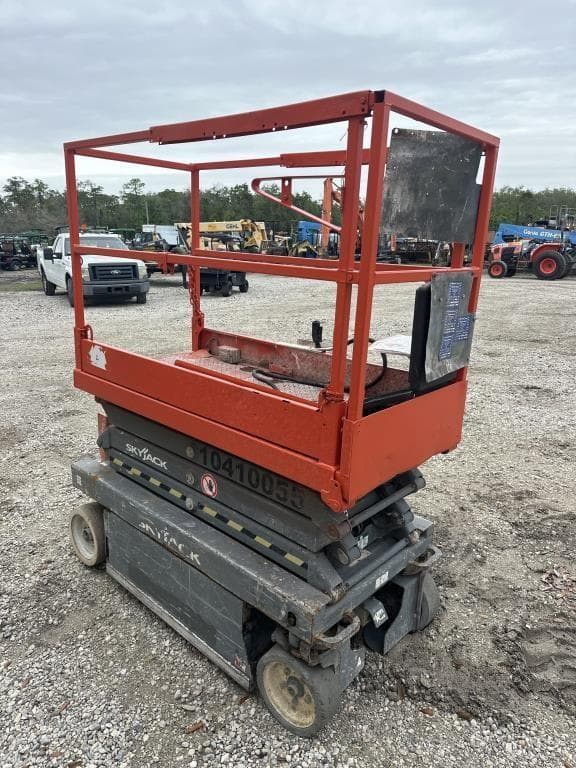 Image of Sky Jack SJIII3219 equipment image 4