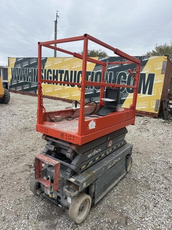 Image of Sky Jack SJIII3219 equipment image 3