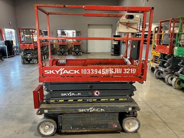 Image of Sky Jack SJIII3219 equipment image 3